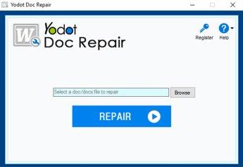Yodot DOC Repair