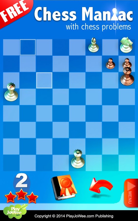 Chess Maniac