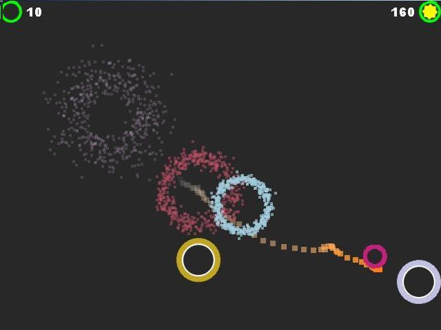 Colorful Rings
