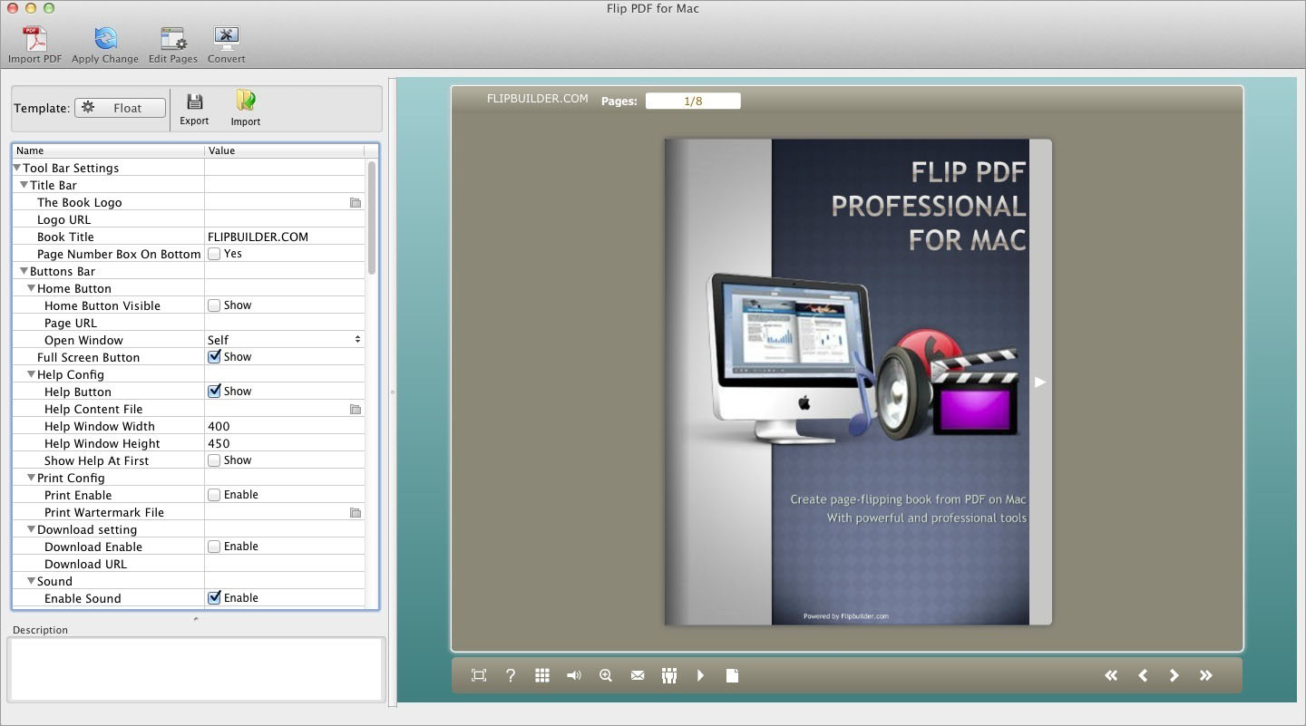 Free digital magazine publisher