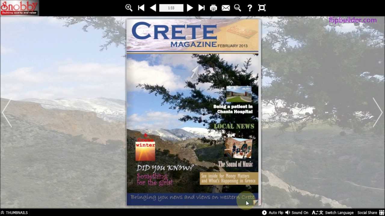 Free Popular FlipBook Software