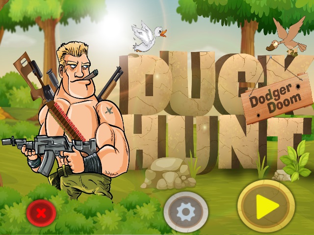 Duck Hunter Dodger Doom