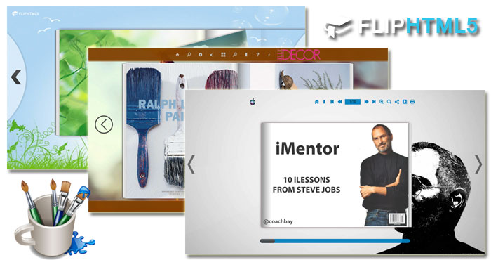 Page Flip Software (FlipHtml5)