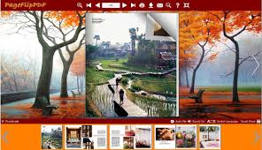 Digital Brochure Creator