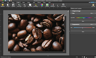 PhotoPad Pro Edition for Mac