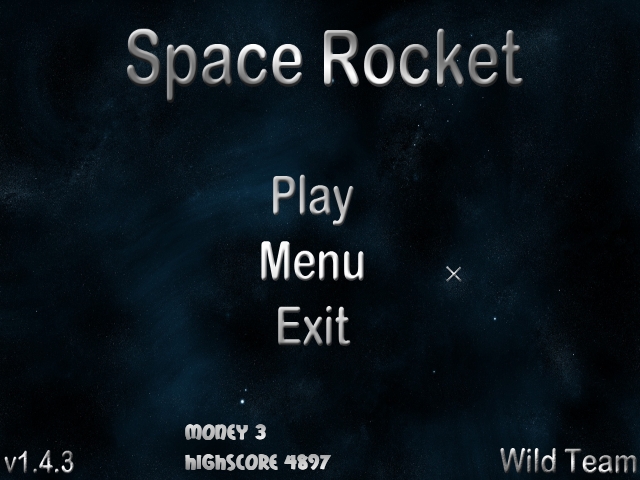 Space Rocket