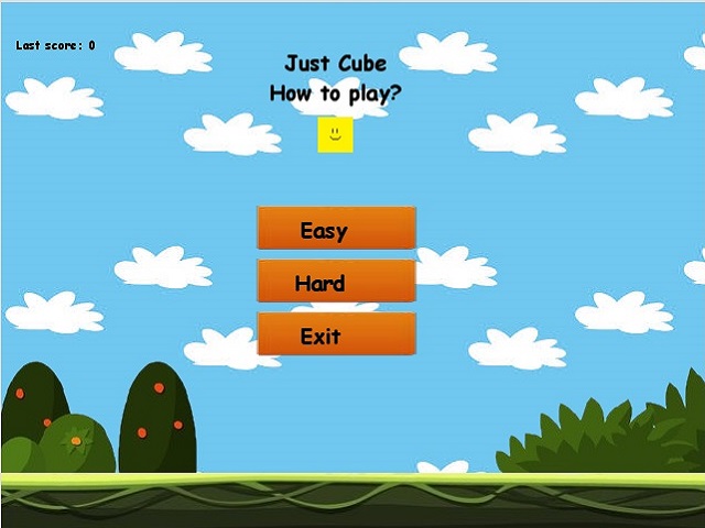 Just Cube