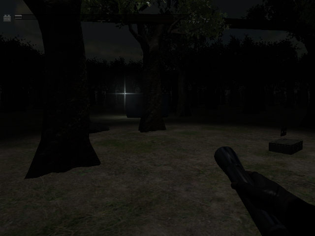 The Broken Slender