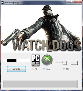 Watch Dogs DLC Pass Code Generator