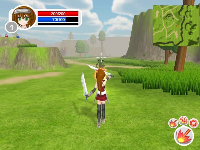 Princess Warrior 2