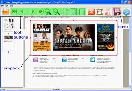 PDF Margin Trimmer
