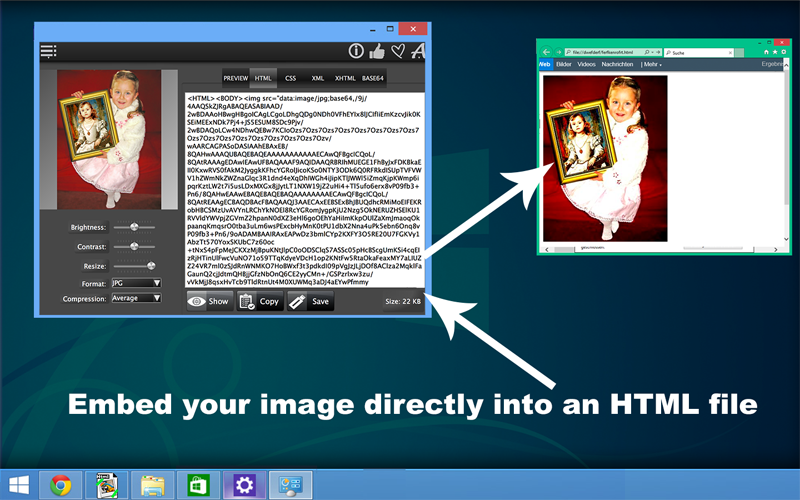 Image2Html