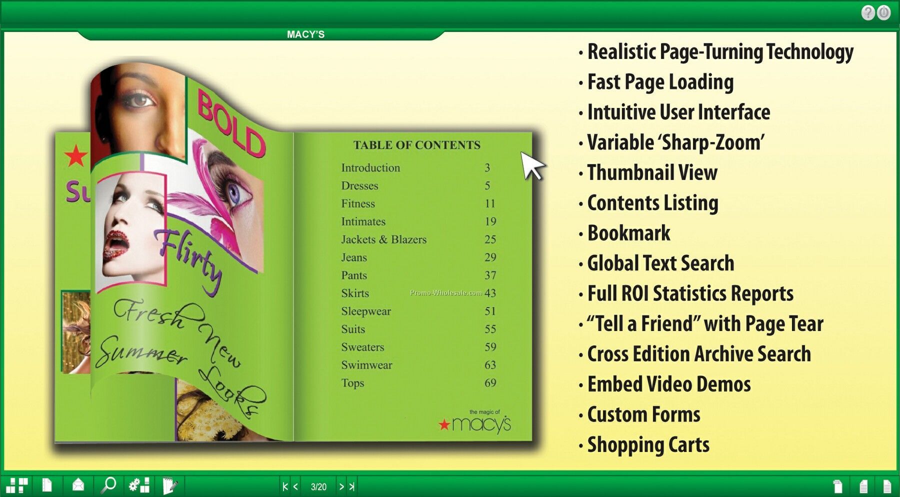 Digital Catalog Maker