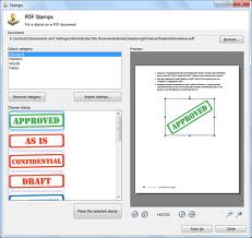 PDF Stamp Mac
