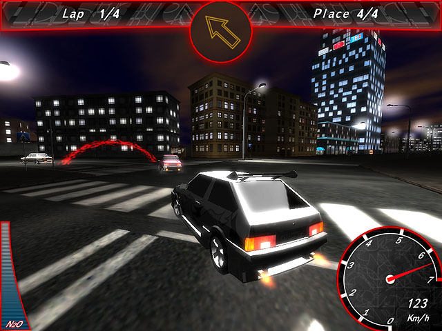 Illegal Street Racers