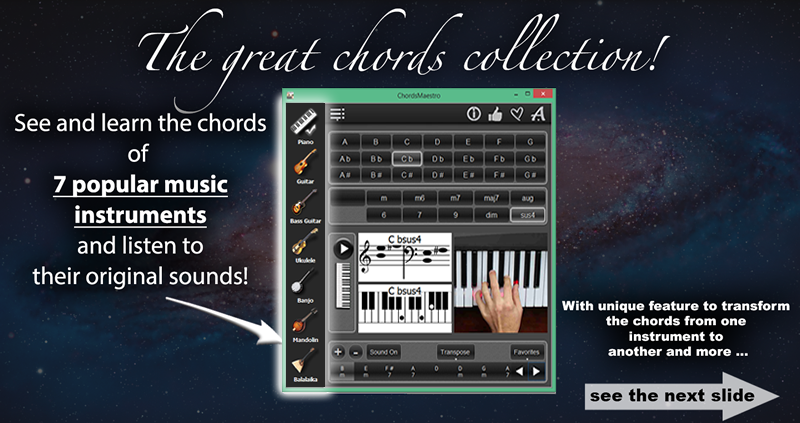 ChordsMaestro
