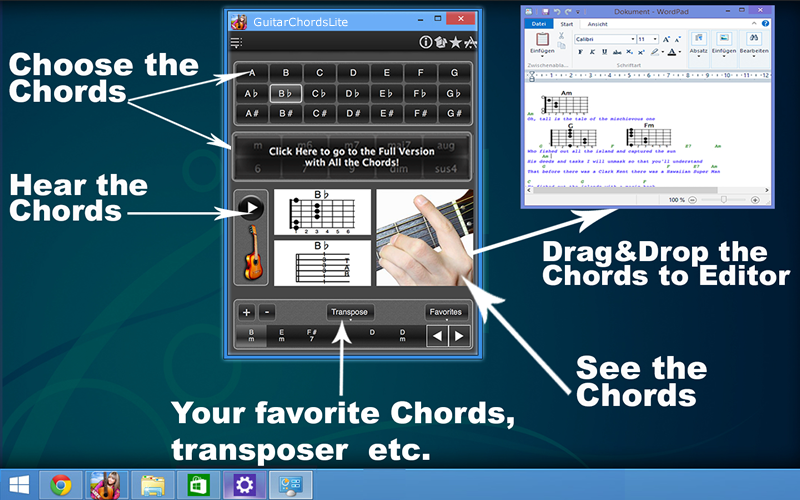 GuitarChordsLite