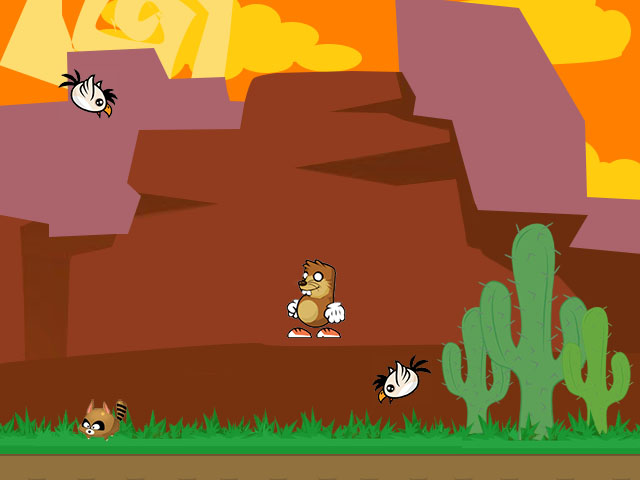 Frank The Mole