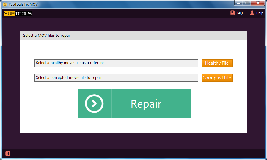 YupTools Fix MOV