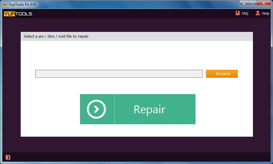 YupTools Fix AVI