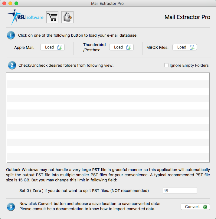 Mail Extractor Pro