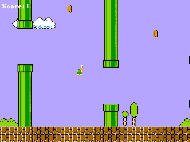 FreeGamia Flappy Time