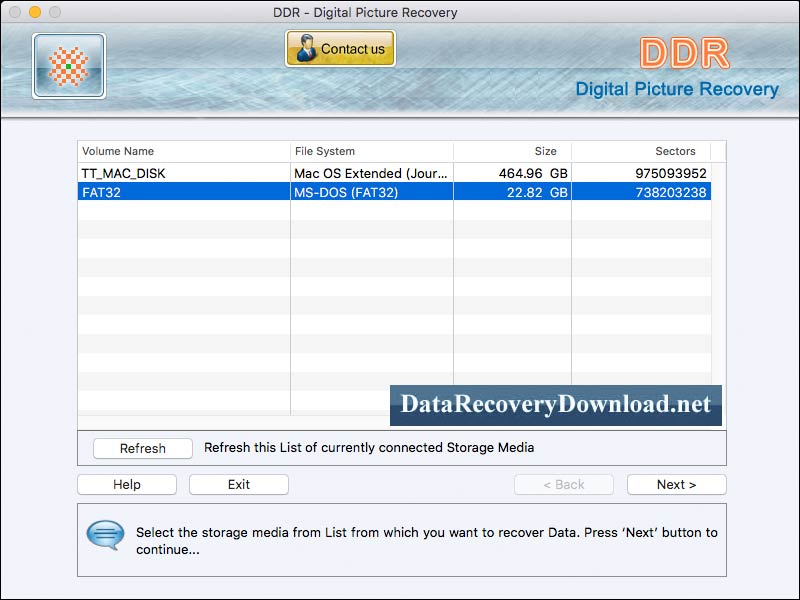 Recover Deleted Files Mac