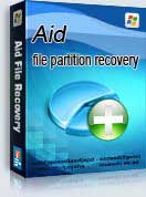 Aidfile partition data recovery software