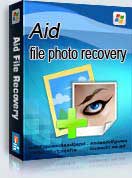 Aidfile photo recovery software