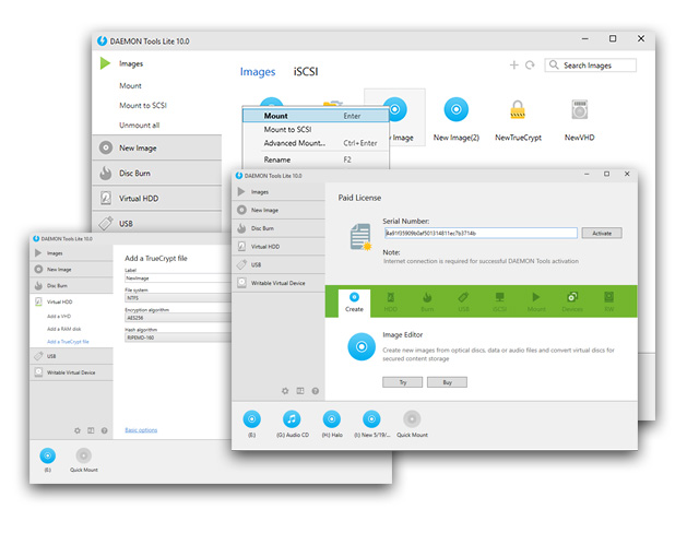 DAEMON Tools Lite 4 Installer