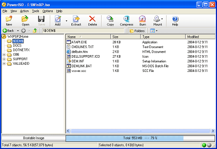 PowerISO(1)