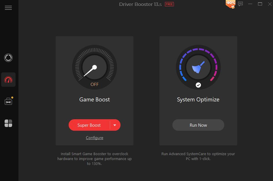 Driver Booster