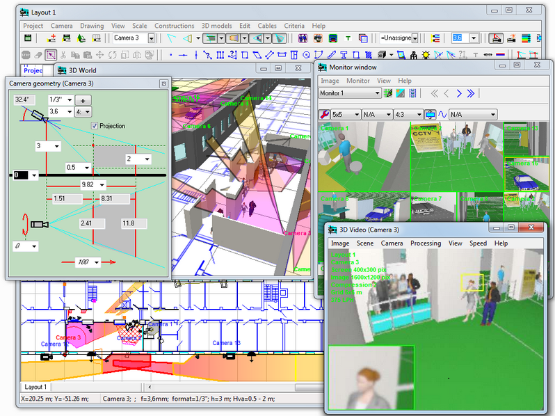 VideoCAD Professional
