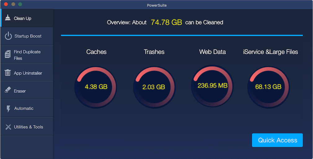 Mac PowerSuite Premium