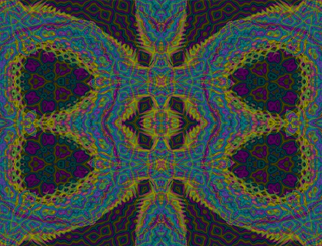 The Hypnogenic Screen Saver