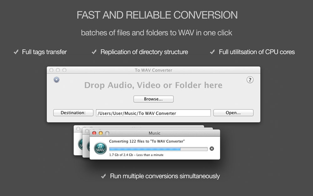 To WAV Converter