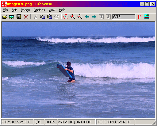 Latest IrfanView installer(1)