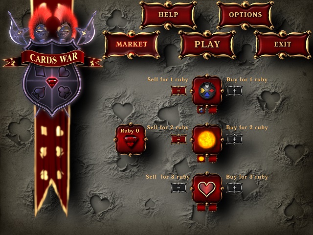 Cards War