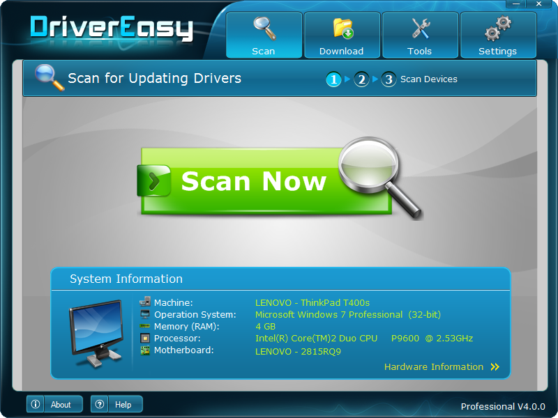 Latest DriverEasy