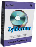 Latest softwaresplash ZylBurner installer