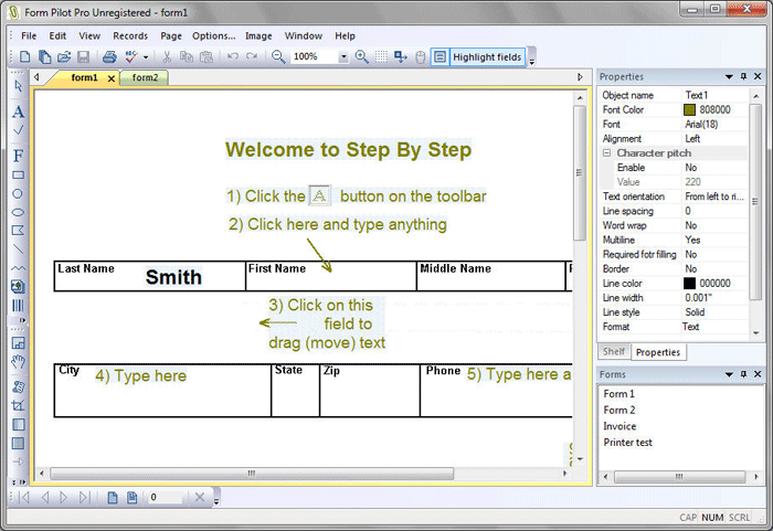 Latest Form Pilot Pro installer