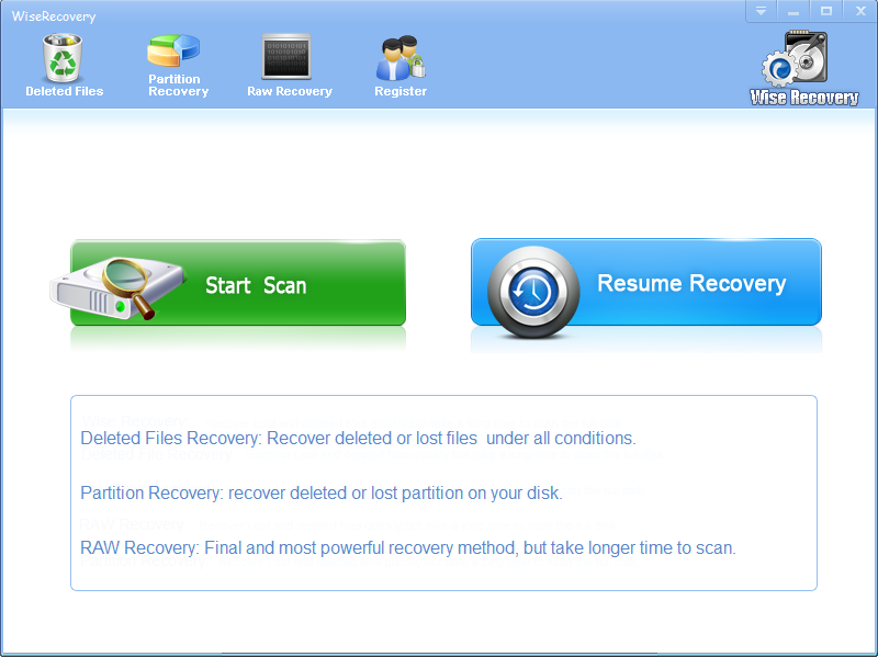 WiseRecoveryMac