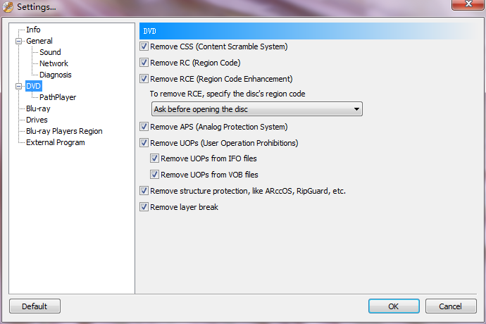 Latest Passkey for DVD installer