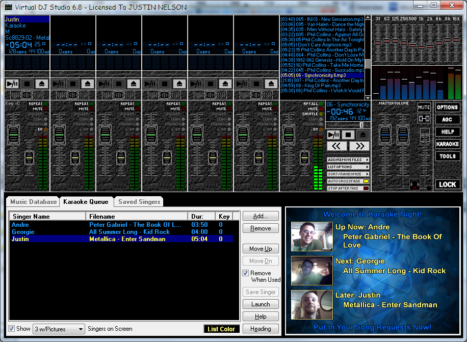 Latest Virtual DJ Studio installer