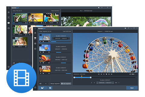 Bandicut Video Cutter