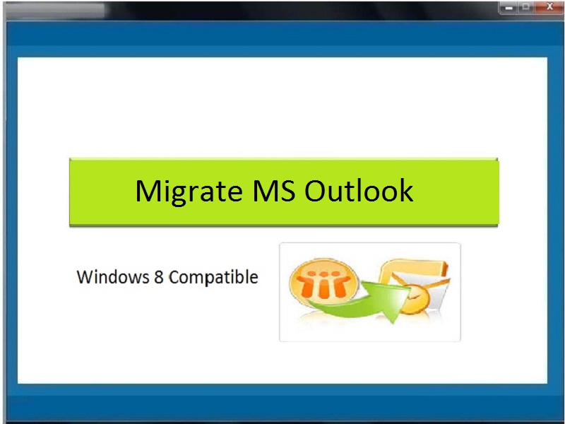 Migrate Outlook