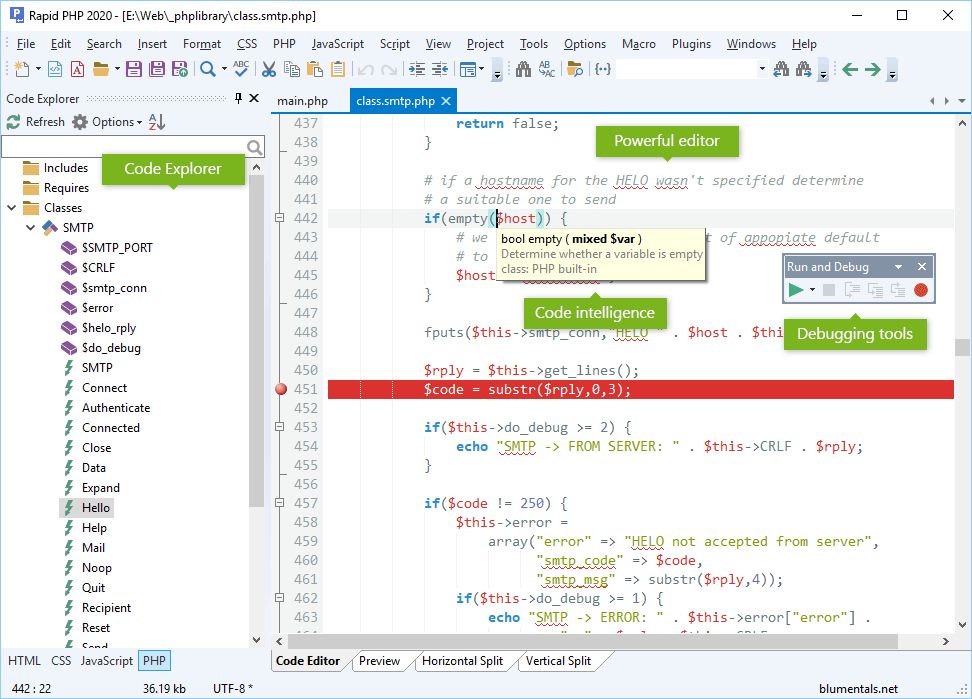 Rapid PHP 2015