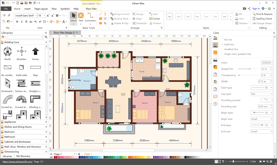 Floor Plan Maker