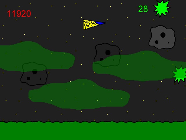 Space Rush