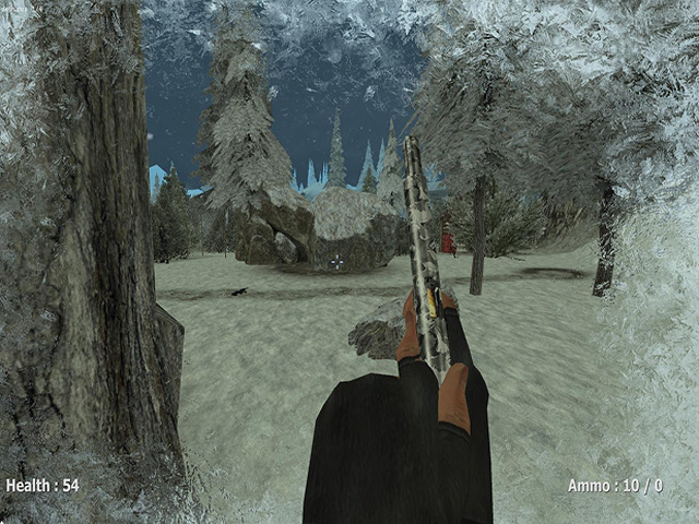 Winter Assault